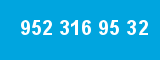 952 316 95 32 952 316 95 32